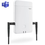 Borne DECT Pro Multicell N870 antennes externes - S30852-H2718-R101