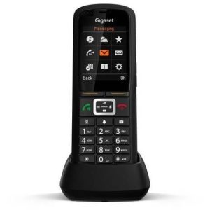 Combiné DECT Pro Gigaset R700H IP65 - S30852-H2976-R102