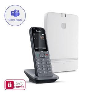 Bundle DECT Pro Gigaset S700H + borne N610 - S30852-H2735-R102