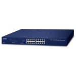 Switch 19" 16 ports Giga - GSW-1601