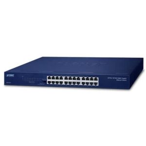 Switch 19" 24 ports Giga - GSW-2401