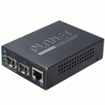 Transceiver 1xRJ45 Giga / 2xSFP - GT-1205A
