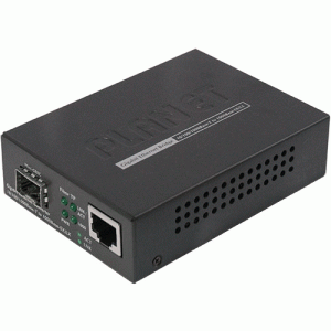 Transceiver 1xRJ45 Giga / 1xSFP - GT-805A