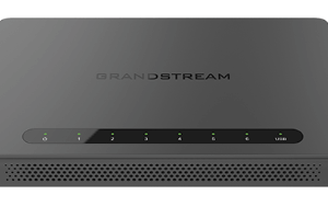 Routeur multi Wan Gigabit 6 Giga Lan / Wan - GWN7001