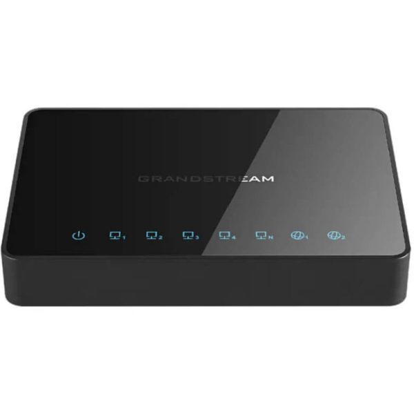 Routeur multi Wan Gigabit 4 RJ45 + 2 SFP VPN - GWN7002