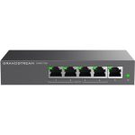 Switch 5 ports Giga dont 4 PoE af/at 60W - GWN7700P