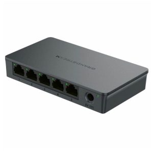 Switch 5 ports Giga PVC - GWN7700