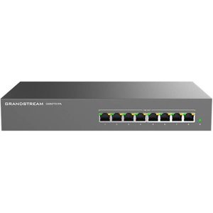 Switch desktop 8 ports Gigabit PoE af/at - GWN7701PA