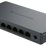 Switch 8 ports Giga PVC - GWN7701