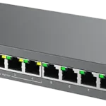 Switch L2 lite 8 ports Giga dont 4 PoE/PoE+ - GWN7711P