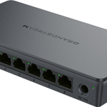 Switch L2 lite 8 ports Giga plastic - GWN7711