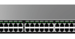 Switch L2 48 ports Giga PoE 360W 6x SFP+ stackable - GWN7806P