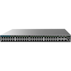 Switch L3 48Giga PoE 6x SFP+ 740W optio. Red. PSU - GWN7816P