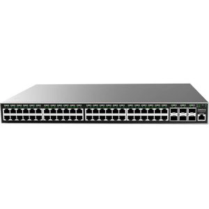 Switch L3 48 Giga 6x SFP+ optional redundant PSU - GWN7816