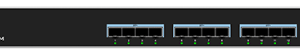 Switch L3 12x SFP+ alimentation redondante option - GWN7832