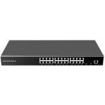 Switch L2 24 ports Giga + 4 SFP - GWN7803