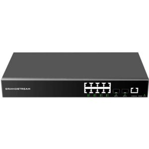 Switch L2 8 ports Giga + 2 SFP - GWN7801