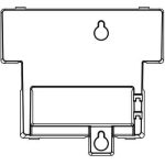 Kit de montage mural GXV3380/GXV3480 - GXV3380_WM