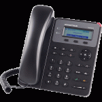 Téléphone SIP PoE GXP1610 1 SIP - GXP1610