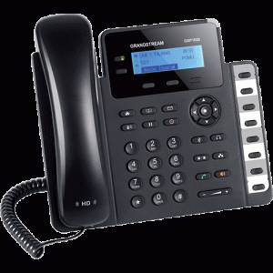 Téléphone SIP GXP1628 2 SIP PoE - GXP1628