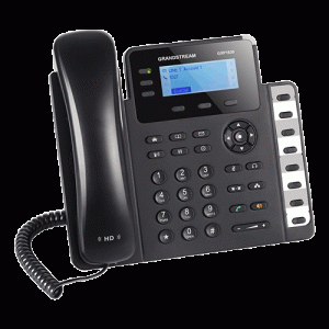 Téléphone SIP GXP1630 3 SIP PoE - GXP1630