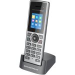 Téléphone DECT DP722 écran couleur, audio HD - DP722