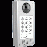 Portier vidéo HD 1080P SIP PoE clavier + RFID - GDS3710
