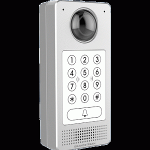 Portier vidéo HD 1080P SIP PoE clavier + RFID - GDS3710