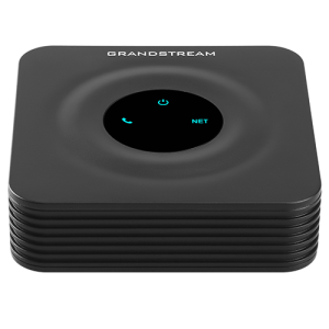 Adaptateur téléphonie SIP 1 port FXS HT801 V2 - HT801 V2