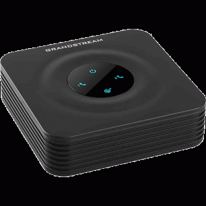 Adaptateur téléphonie SIP 2 ports FXS HT802 - HT802
