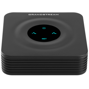 Adaptateur téléphonie SIP 2 ports FXS HT802 V2 - HT802 V2