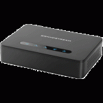 Routeur adaptateur SIP 2 ports FXS HT812 - HT812