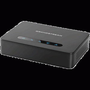 Routeur adaptateur SIP 2 ports FXS HT812 - HT812