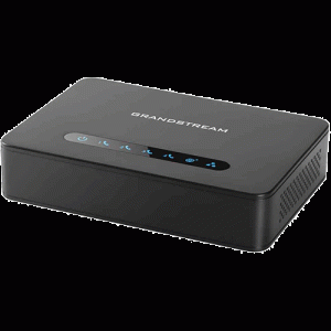 Routeur adaptateur SIP 4 ports FXS HT814 - HT814