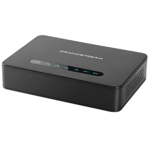Routeur adaptateur SIP 4 ports FXS HT814 V2 - HT814 V2