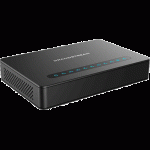 Adaptateur SIP 8 ports FXS HT818 + routage - HT818