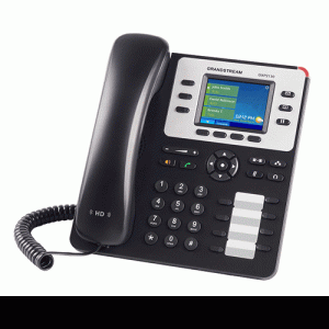 Téléphone IP GXP2130 4 SIP couleur - GXP2130