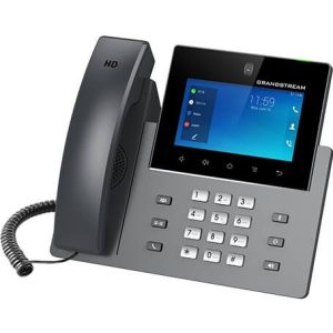 Téléphone IP GXV3450 couleur tact. Android - GXV3450