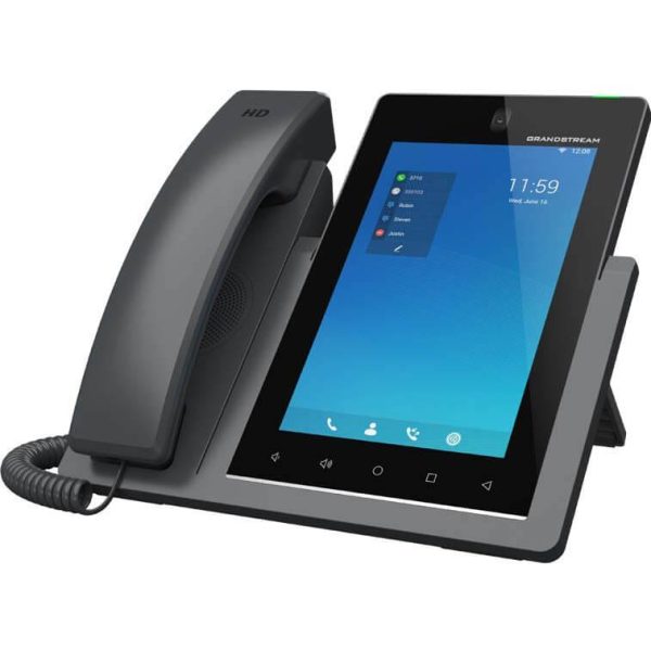 Téléphone IP GXV3470 couleur tact. Android - GXV3470