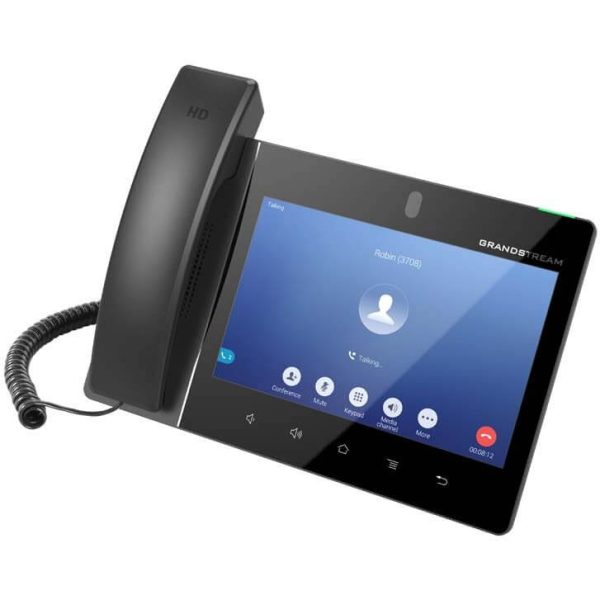 Téléphone IP GXV3480 couleur tact. Android - GXV3480
