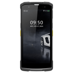 Smartphone SIP Wifi 6 tactile+code barres NFC IP65 - WP856