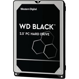 Disque dur 2"1/2 Sata 500Go 32Mo Black - WD5000LPSX
