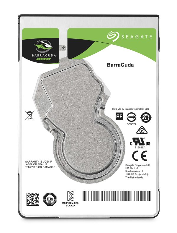 Disque dur 2"1/2 Sata 500 Go 128Mo 5400 tours - ST500LM030