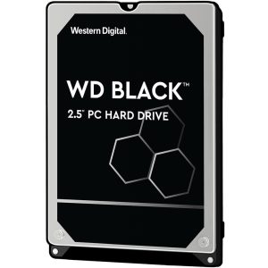 Disque dur 2"1/2 Sata 1 To 64Mo Black - WD10SPSX
