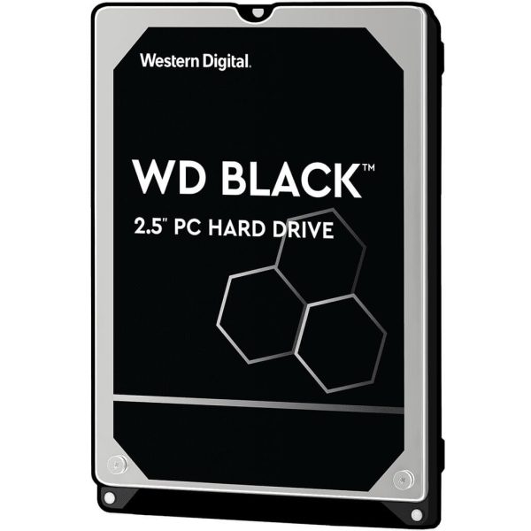 Disque dur 2"1/2 Sata 1 To 64Mo Black - WD10SPSX