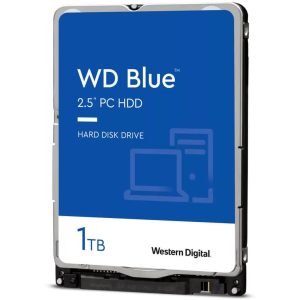 Disque dur 2"1/2 Sata 1To 128Mo Blue - WD10SPZX