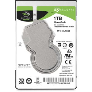 Disque dur 2"1/2 Sata 1 To 128Mo 5400 tours - ST1000LM048