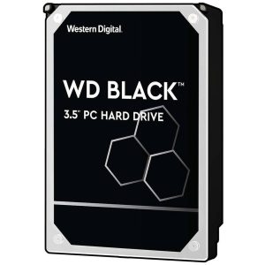 Disque dur 3"1/2 Sata III 1To 64Mo Black - WD1003FZEX