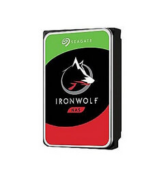 Disque dur 3"1/2 Sata III 1To 64Mo IronWolf - ST1000VN008