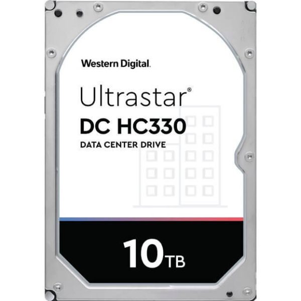 Disque dur 3"1/2 Sata III 10To Ultrastar DC HC330 - 0B42266
